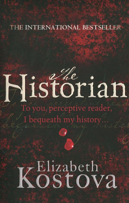 The Historian Elizabeth Kostova / Элизабет Костова 9780751537284-1