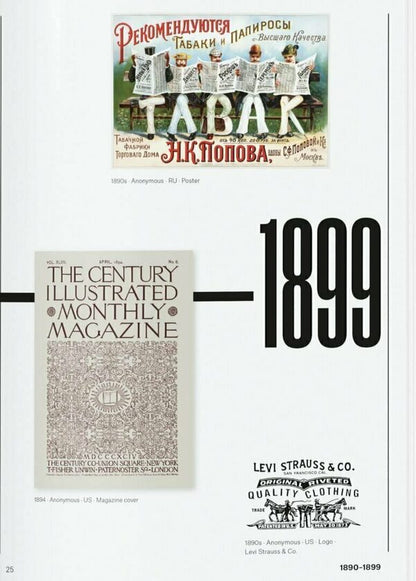 The History of Graphic Design / The History of Graphic Design Йенс Мюллер 9783836588065-3