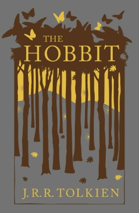 The Hobbit / The Hobbit Джон Р. Р. Толкин 978-0-00-748730-1-1