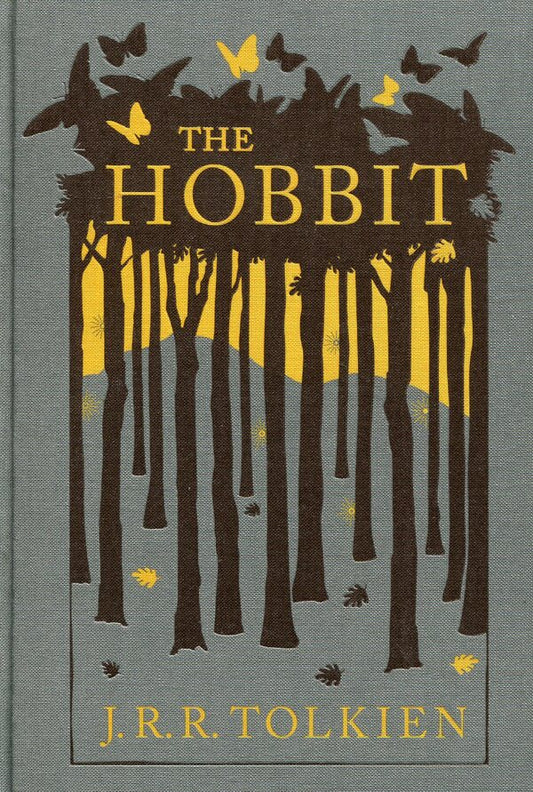 The Hobbit / The Hobbit Джон Р. Р. Толкин 978-0-00-748730-1-2