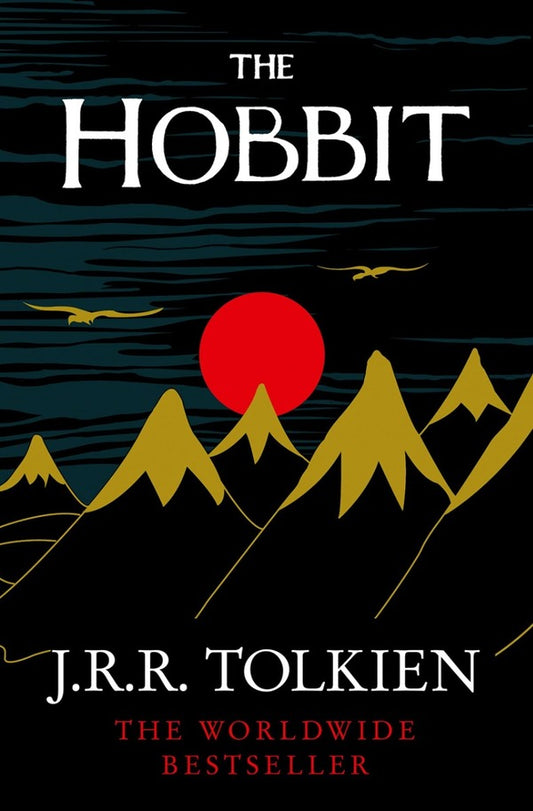The Hobbit / The Hobbit Джон Р. Р. Толкин 978-0-261-10334-4-1