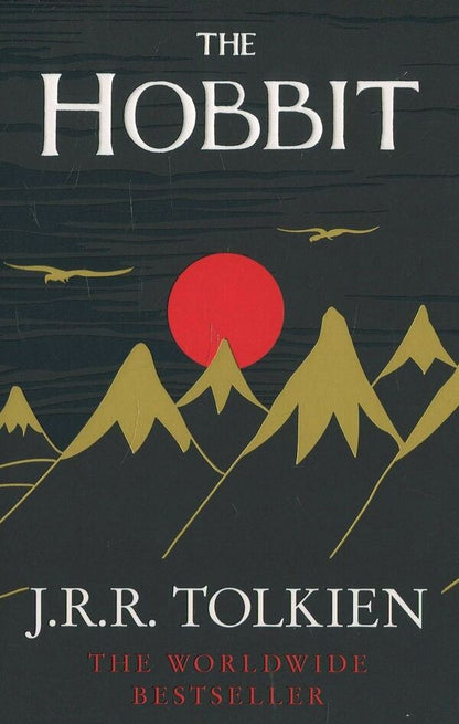 The Hobbit And The Lord Of The Rings (4 Book Set) John R.R. Tolkien / Джон Р. Р. Толкин 9780261103566-3