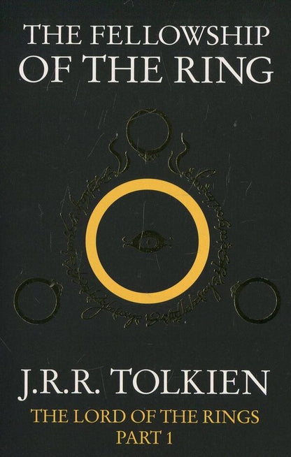 The Hobbit And The Lord Of The Rings (4 Book Set) John R.R. Tolkien / Джон Р. Р. Толкин 9780261103566-5