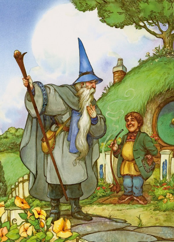 The Hobbit Graphic Novel - Гобт. Графчний роман John RR Tolkien, Charles Dixon, Sean Deming - Джон Р. Р. Толкн, Чарльз Дксон, Шон Демнг 9786176642053-3