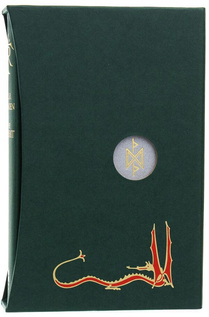 The Hobbit John R.R. Tolkien / Джон Р. Р. Толкин 9780007118359-4