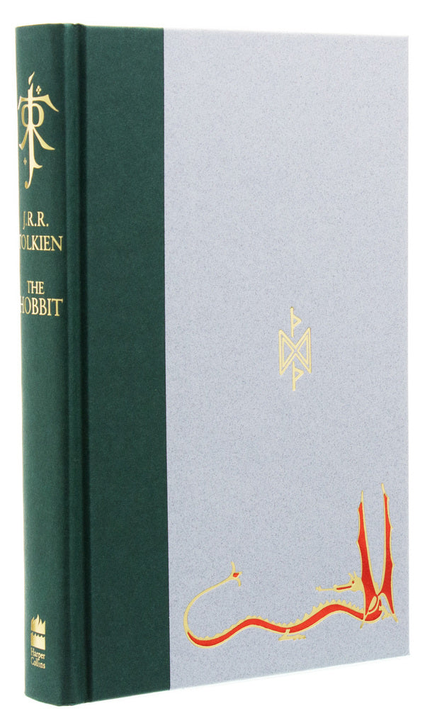 The Hobbit John R.R. Tolkien / Джон Р. Р. Толкин 9780007118359-6