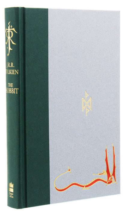 The Hobbit John R.R. Tolkien / Джон Р. Р. Толкин 9780007118359-6