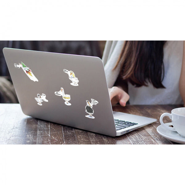 The Hobbit, or To and fro set + Goose Filmgoer stickers / Комплект Гобіт, або Туди і звідти + наліпки Гусь Фільможер Джон Р. Р. Толкин 978-617-664-189-6, AA-0083700-4