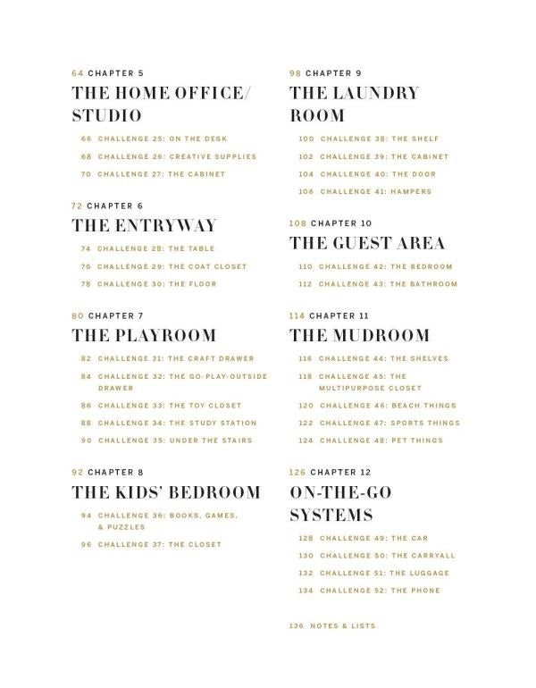 The Home Edit Workbook / The Home Edit Workbook Клеа Ширер, Джоанна Теплин 9781784727697-3