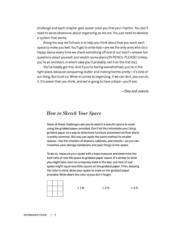 The Home Edit Workbook / The Home Edit Workbook Клеа Ширер, Джоанна Теплин 9781784727697-5