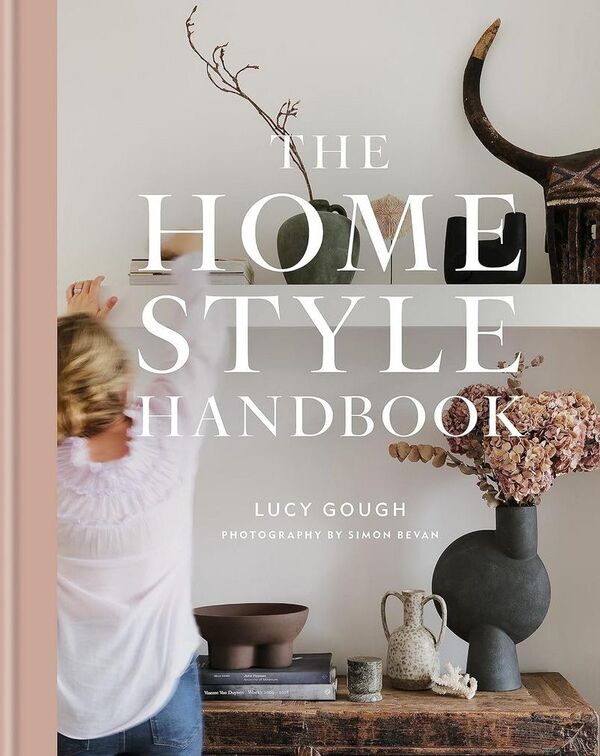 The Home Style Handbook Lucy Gough / Люси Гоф 9781784728632-1