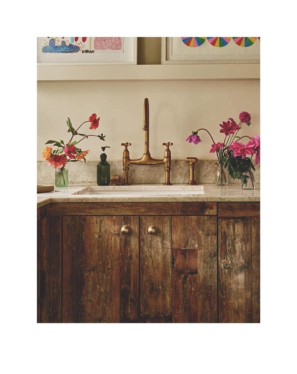 The Home Style Handbook Lucy Gough / Люси Гоф 9781784728632-5