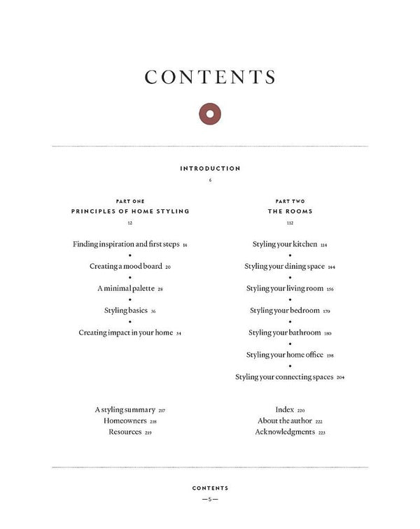 The Home Style Handbook Lucy Gough / Люси Гоф 9781784728632-6