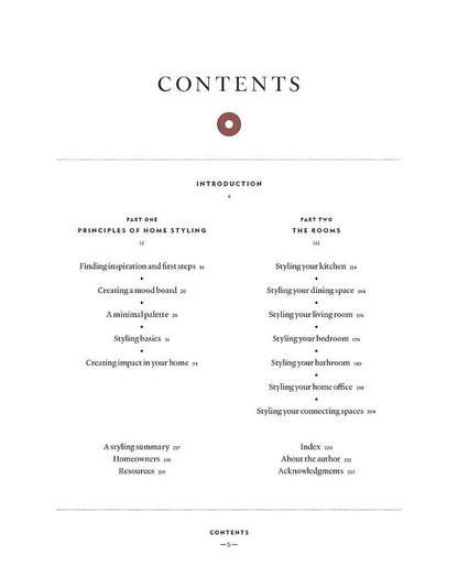 The Home Style Handbook Lucy Gough / Люси Гоф 9781784728632-6