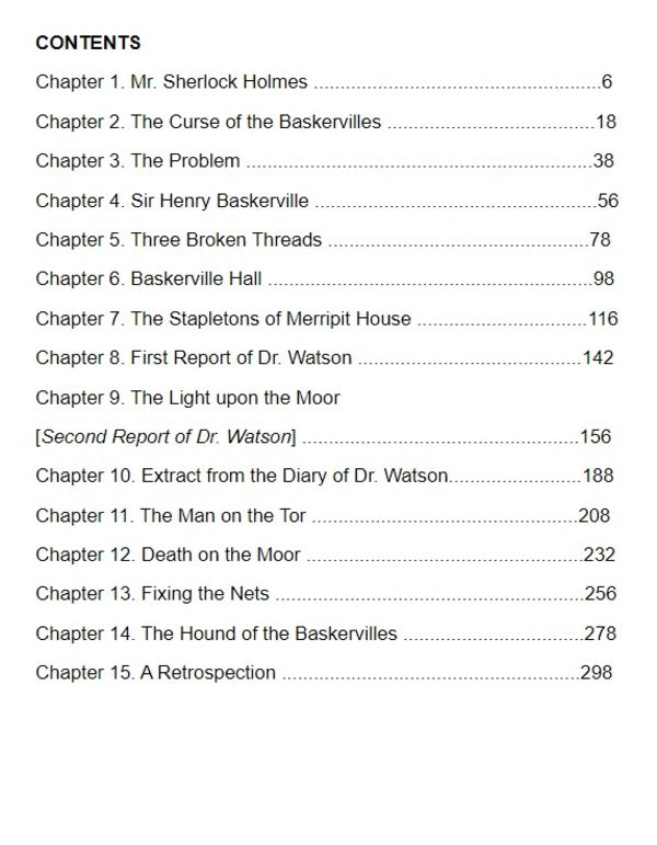 The Hound of the Baskervilles / The Hound of the Baskervilles / Собака Баскервілів Артур Конан Дойл 978-617-07-0847-2-2