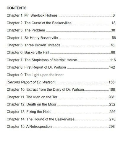 The Hound of the Baskervilles / The Hound of the Baskervilles / Собака Баскервілів Артур Конан Дойл 978-617-07-0847-2-2