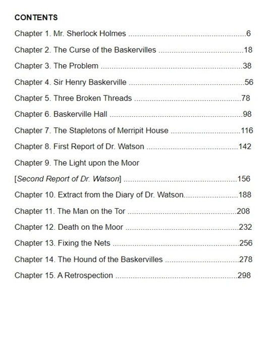 The Hound of the Baskervilles / The Hound of the Baskervilles / Собака Баскервілів Артур Конан Дойл 978-617-07-0847-2-2