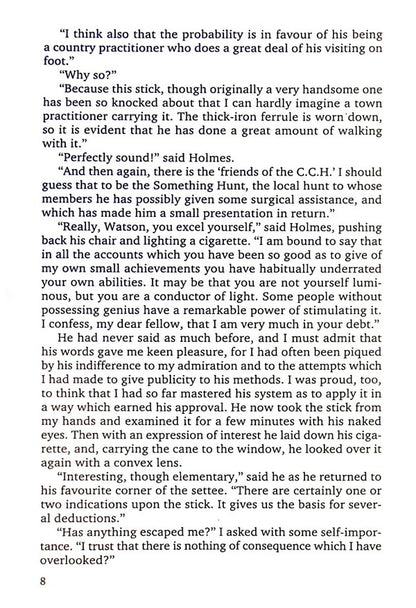 The Hound of the Baskervilles / The Hound of the Baskervilles / Собака Баскервілів Артур Конан Дойл 978-617-07-0847-2-6