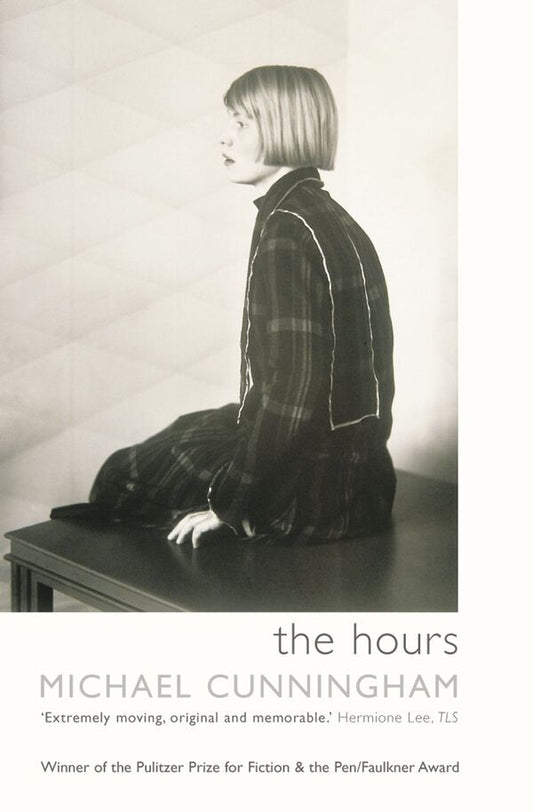 The Hours Michael Cunningham / Майкл Каннингем 9781841150352-1