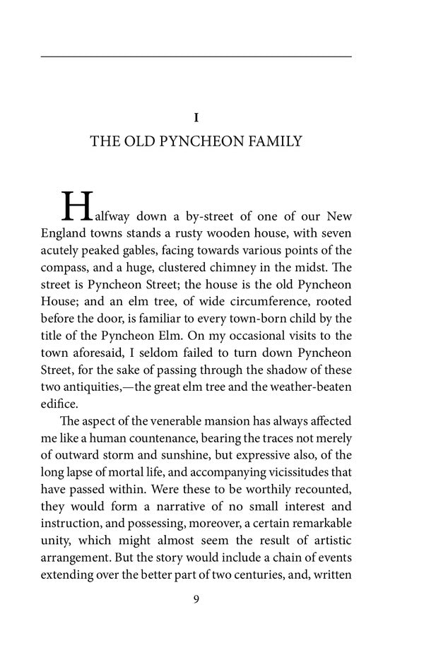 The House of the Seven Gables / The House of the Seven Gables Натаниэль Хоторн 978-966-03-9598-5-4