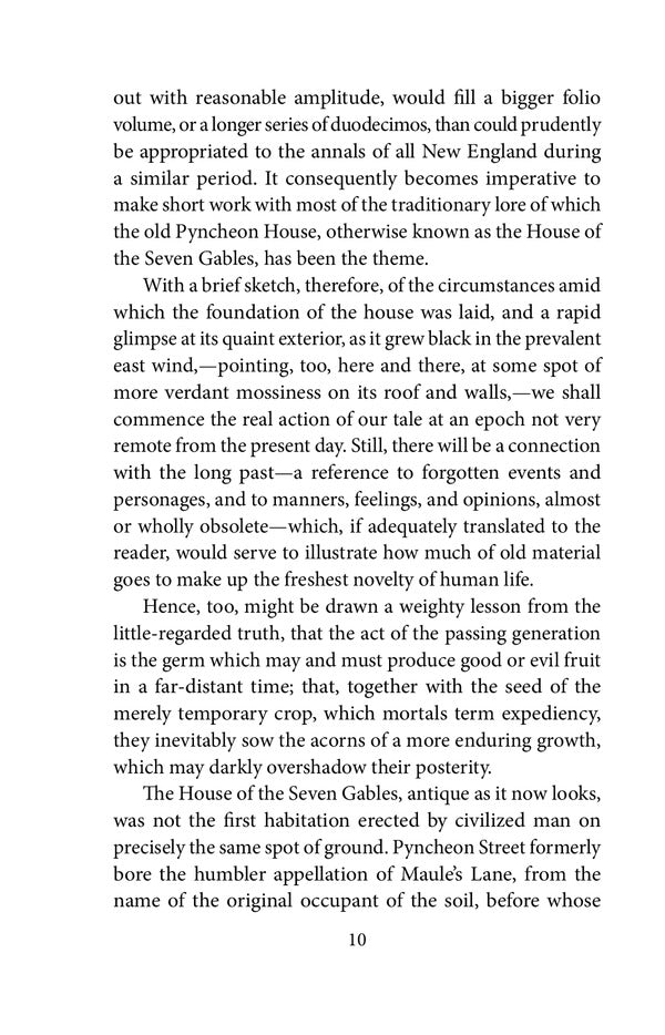 The House of the Seven Gables / The House of the Seven Gables Натаниэль Хоторн 978-966-03-9598-5-5