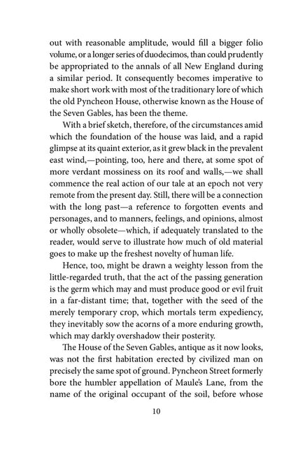 The House of the Seven Gables / The House of the Seven Gables Натаниэль Хоторн 978-966-03-9598-5-5