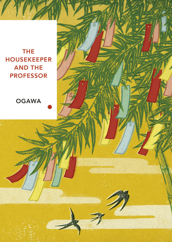 The Housekeeper And The Professor: Vintage Classics Japanese Series Yoko Ogawa / Еко Огава 9781784875442-1