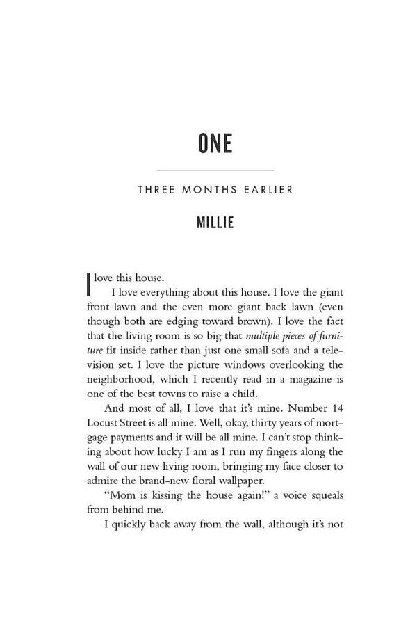 The Housemaid Is Watching Freda McFadden / Фрида Макфадден 9781464223310-3