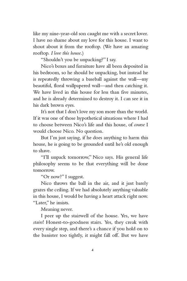 The Housemaid Is Watching Freda McFadden / Фрида Макфадден 9781464223310-4