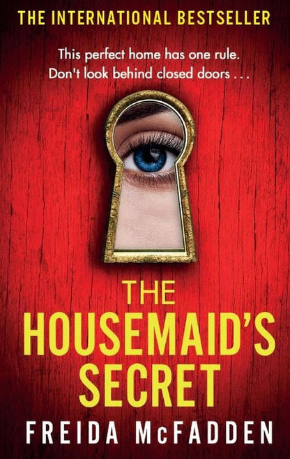 The Housemaid Series Set Of 4 Books Frieda McFadden - Фрида Мак-Фадден 9781408728512,9780349132600,9781464223310,9781628861891-3
