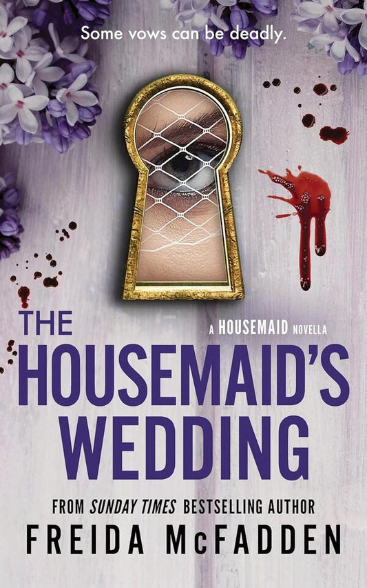 The Housemaids Wedding Frieda McFadden - Фрида Мак-Фадден 9781628861891-1