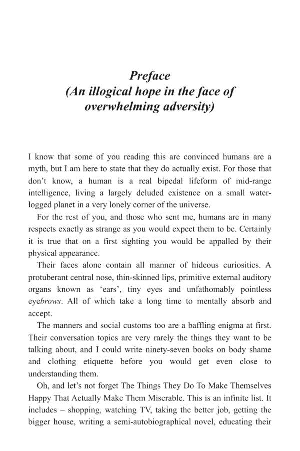 The Humans / The Humans Мэтт Хейг 9781805300175-6