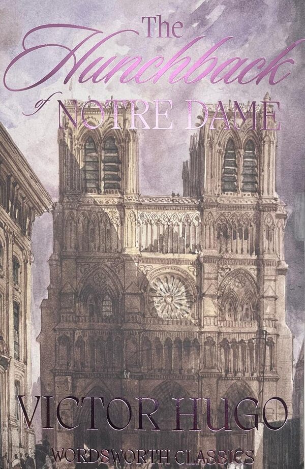 The Hunchback Of Notre-Dame Victor Hugo / Виктор Гюго 9781853260681-1