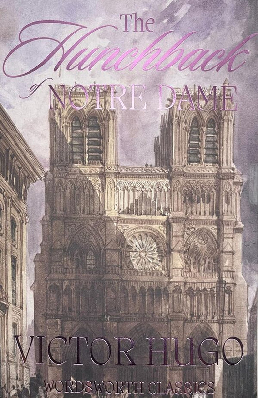 The Hunchback Of Notre-Dame Victor Hugo / Виктор Гюго 9781853260681-1