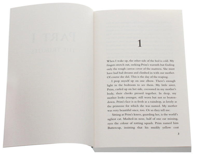 The Hunger Games / The Hunger Games Сьюзен Коллинз 9781407132082-2