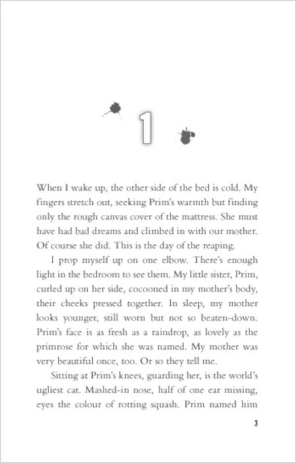 The Hunger Games / The Hunger Games Сьюзен Коллинз 9781407132082-4