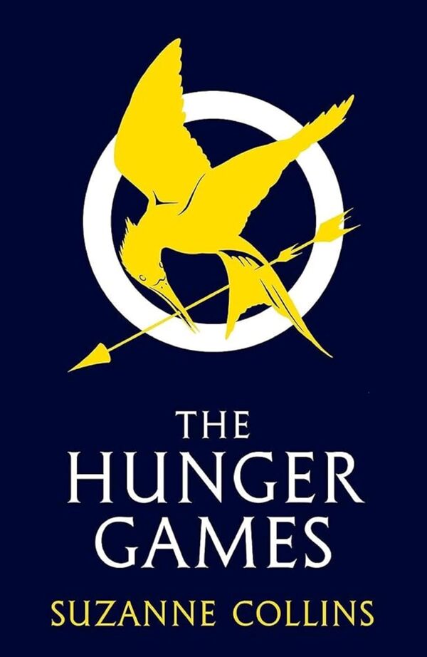 The Hunger Games Susan Collins / Сьюзен Коллинз 9781407132082-1
