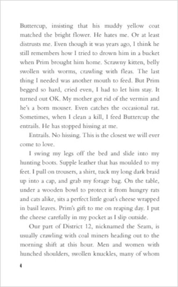 The Hunger Games Susan Collins / Сьюзен Коллинз 9781407132082-5