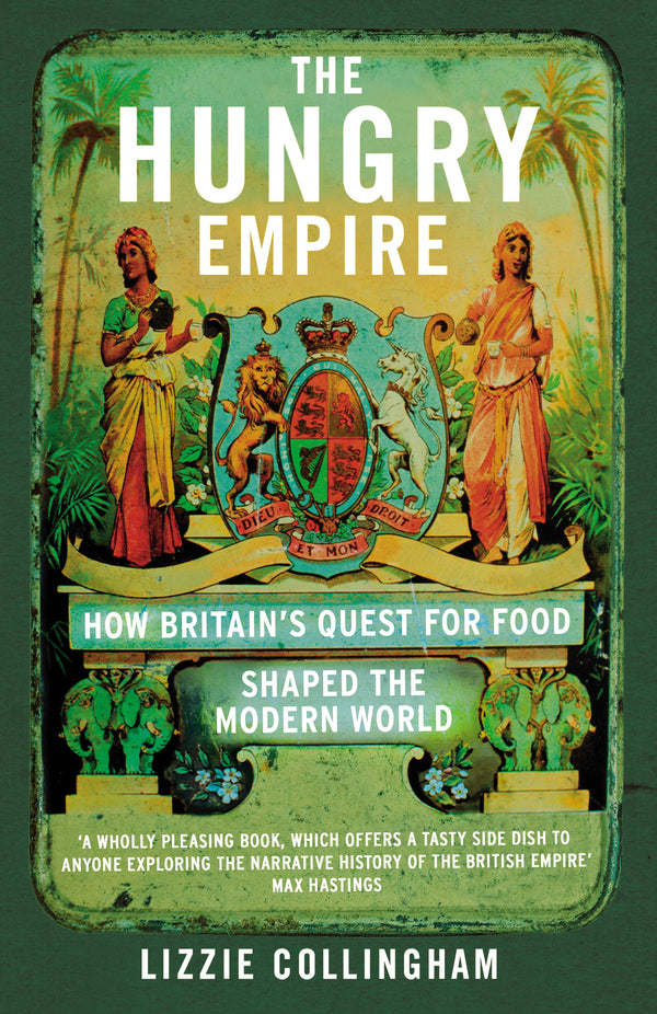 The Hungry Empire / Author not specified 9780099586951-1