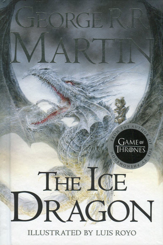 The Ice Dragon George R.R. Martin / Джордж Р. Р. Мартин 9780008118853-1