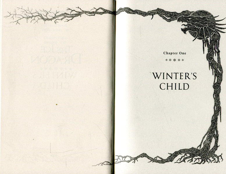 The Ice Dragon George R.R. Martin / Джордж Р. Р. Мартин 9780008118853-3