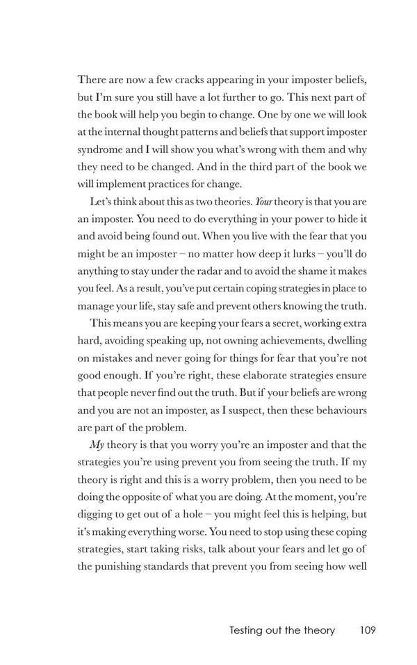 The Imposter Cure. How to stop feeling like a fraud and escape the mind-trap of imposter syndrome / The Imposter Cure. How to stop feeling like a fraud and escape the mind-trap of imposter syndrome Джессами Хибберд 9781783253067-6