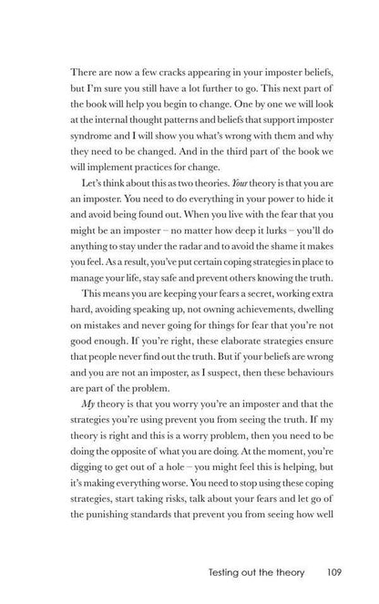The Imposter Cure. How to stop feeling like a fraud and escape the mind-trap of imposter syndrome / The Imposter Cure. How to stop feeling like a fraud and escape the mind-trap of imposter syndrome Джессами Хибберд 9781783253067-6