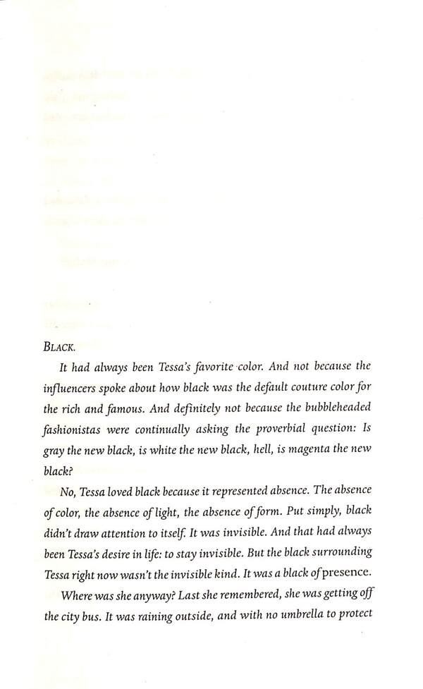 The In Between / The In Between Марк Кляйн 9781035005215-3