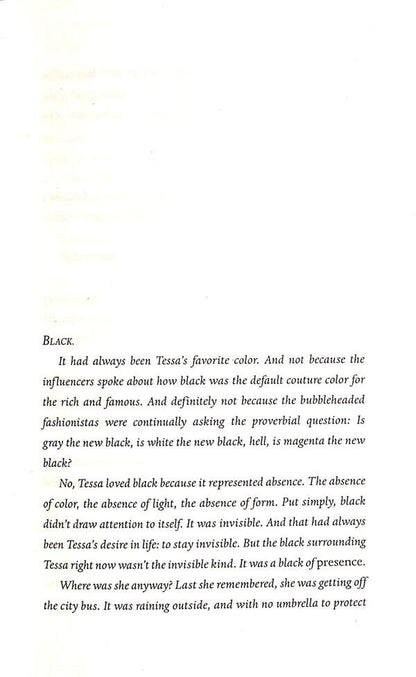 The In Between / The In Between Марк Кляйн 9781035005215-3