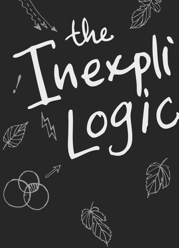 The Inexplicable Logic of My Life / The Inexplicable Logic of My Life Бенджамин Алире Саенс 9781471171031-3