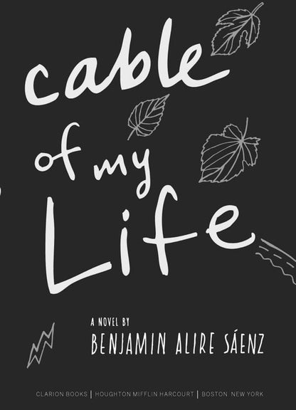 The Inexplicable Logic of My Life / The Inexplicable Logic of My Life Бенджамин Алире Саенс 9781471171031-4