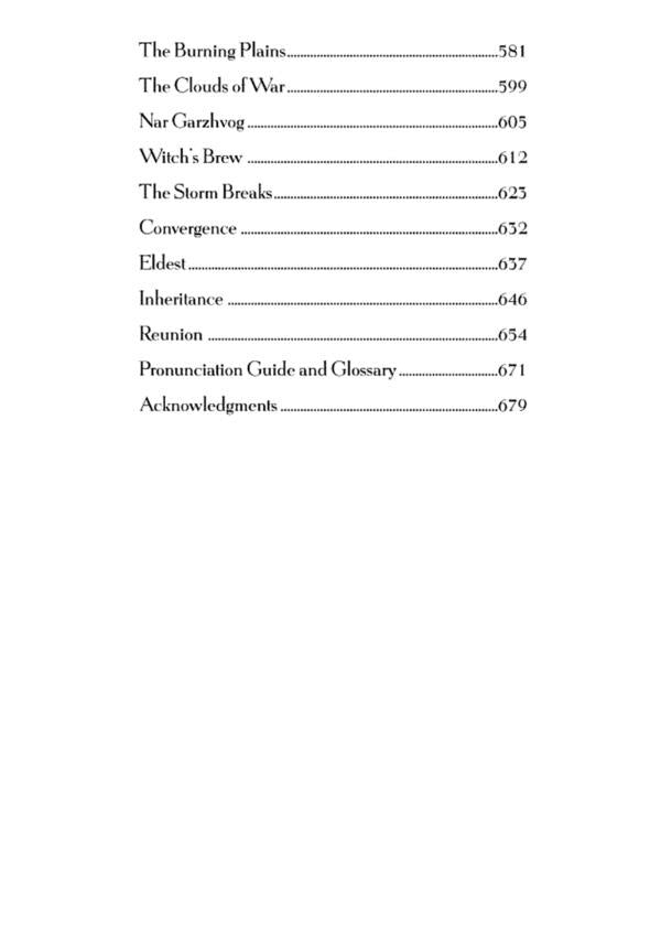 The Inheritance Cycle. Book Two. Eldest / The Inheritance Cycle. Book Two. Eldest Кристофер Паолини 9780552552110-5