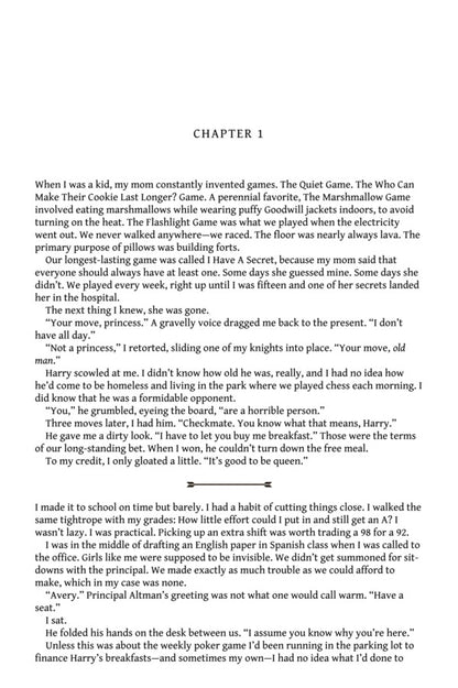 The Inheritance Games / The Inheritance Games Дженнифер Линн Барнс 9780241476178-5