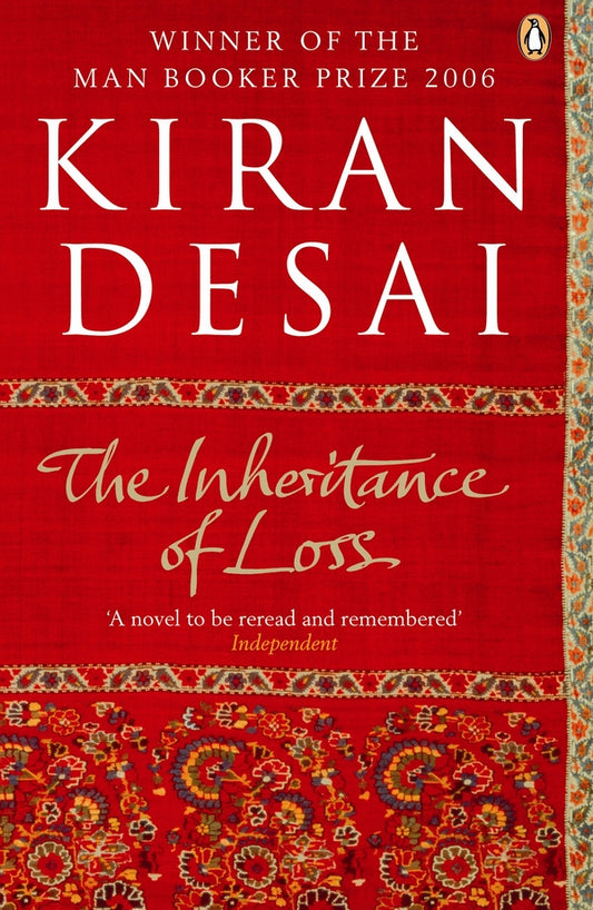 The Inheritance of Loss / The Inheritance of Loss  9780141027289-1